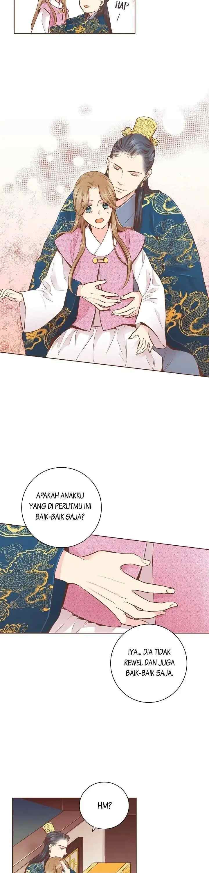 Snow Blossom chapter 168 halaman 16