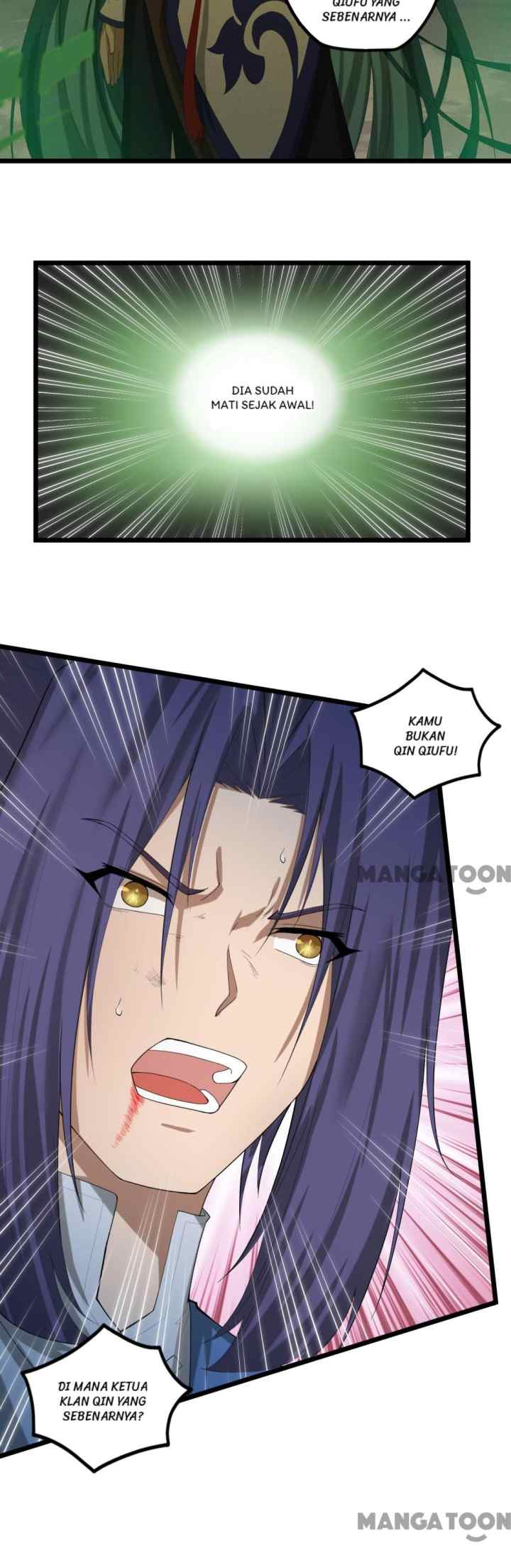 Stepping Through The Fairy River chapter 300 halaman 14