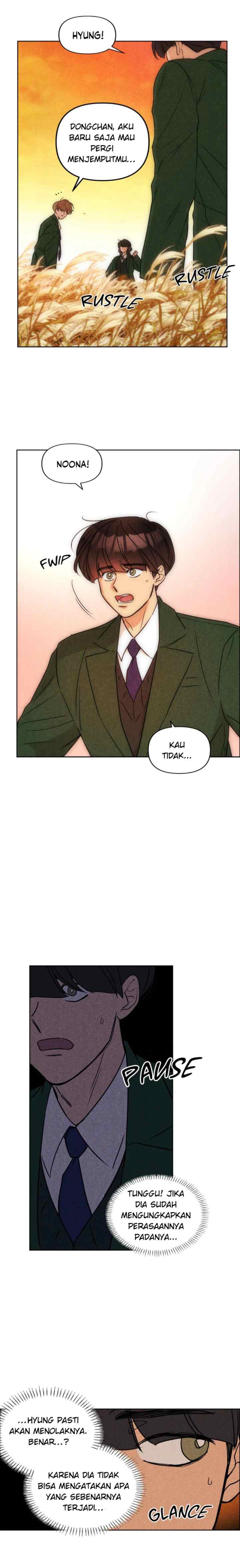 Spinach Bouquet chapter 69 halaman 7
