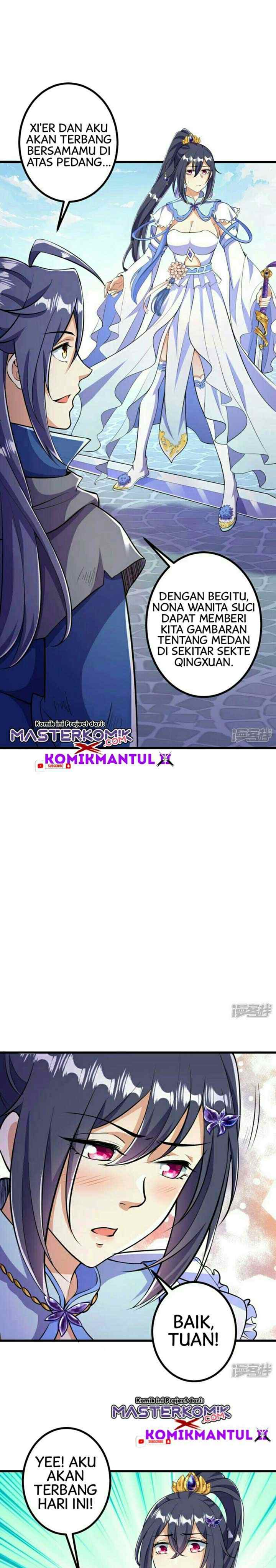 The Strongest Body Old Ancestor In History chapter 9 halaman 7