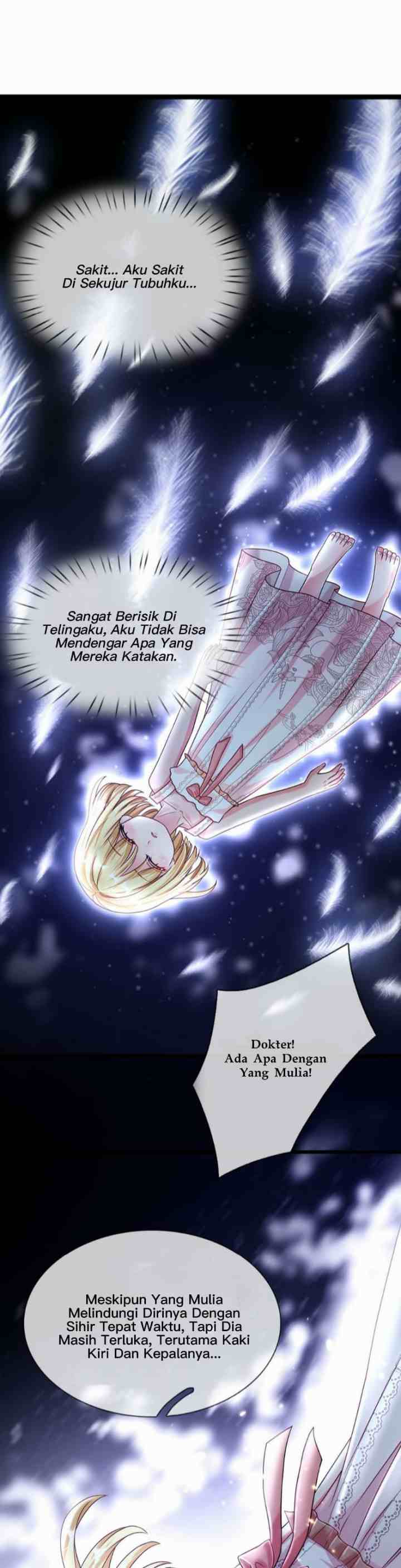 I, Queen Edith chapter 67 halaman 11