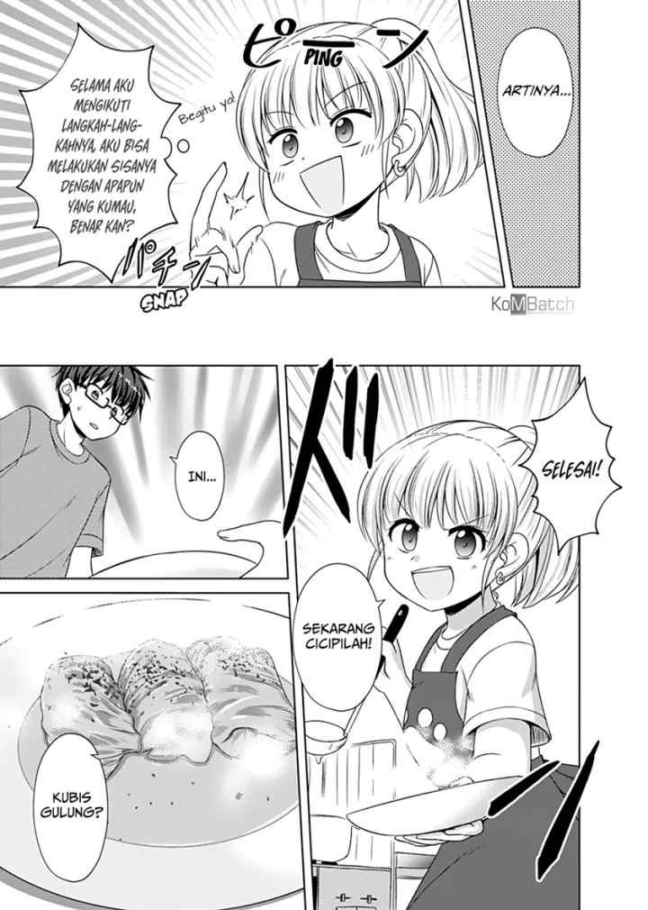 Otoko Tomodachi Girl chapter 9 halaman 10