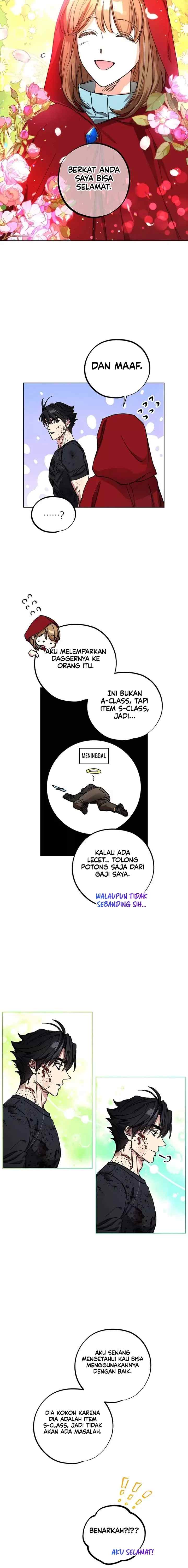 Deonjeon An-ui Sallimkkun chapter 15 halaman 16