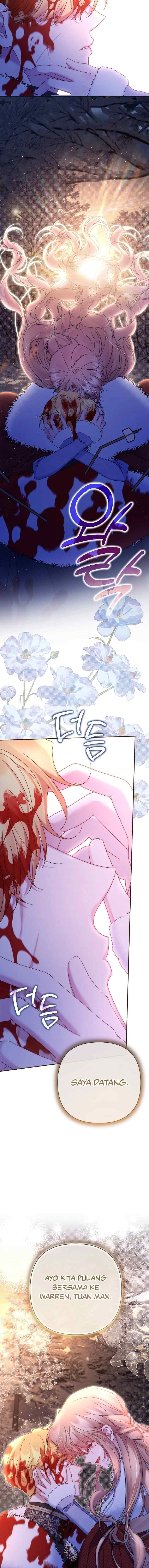 Pet Handmaiden chapter 62 halaman 11