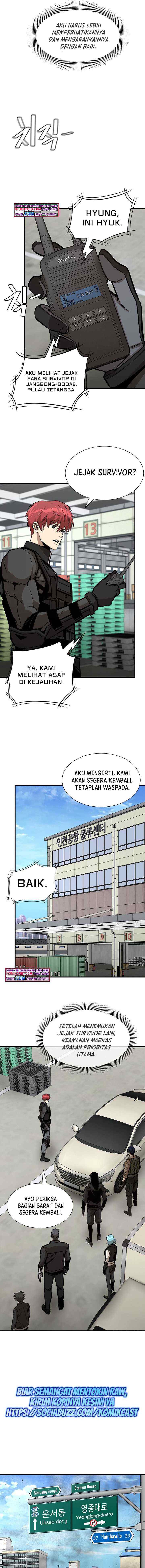 Return Survival chapter 95 halaman 4
