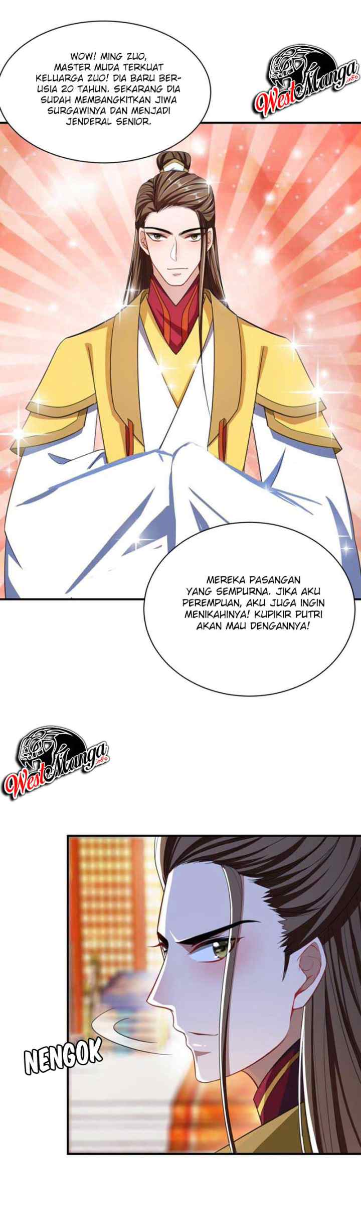Rise of The Demon King chapter 70 halaman 10