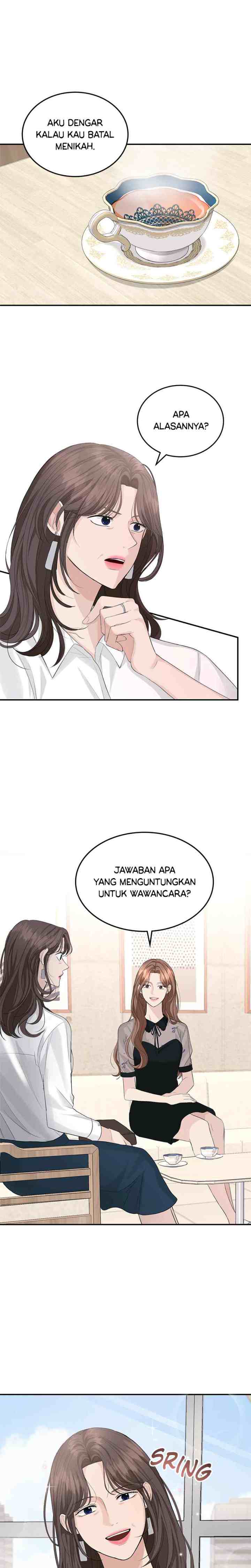 The Essence of A Perfect Marriage chapter 27 halaman 10