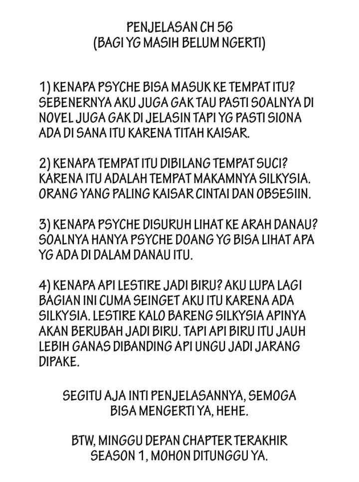 Fakes Don't Want To Be Real chapter 56 halaman 16