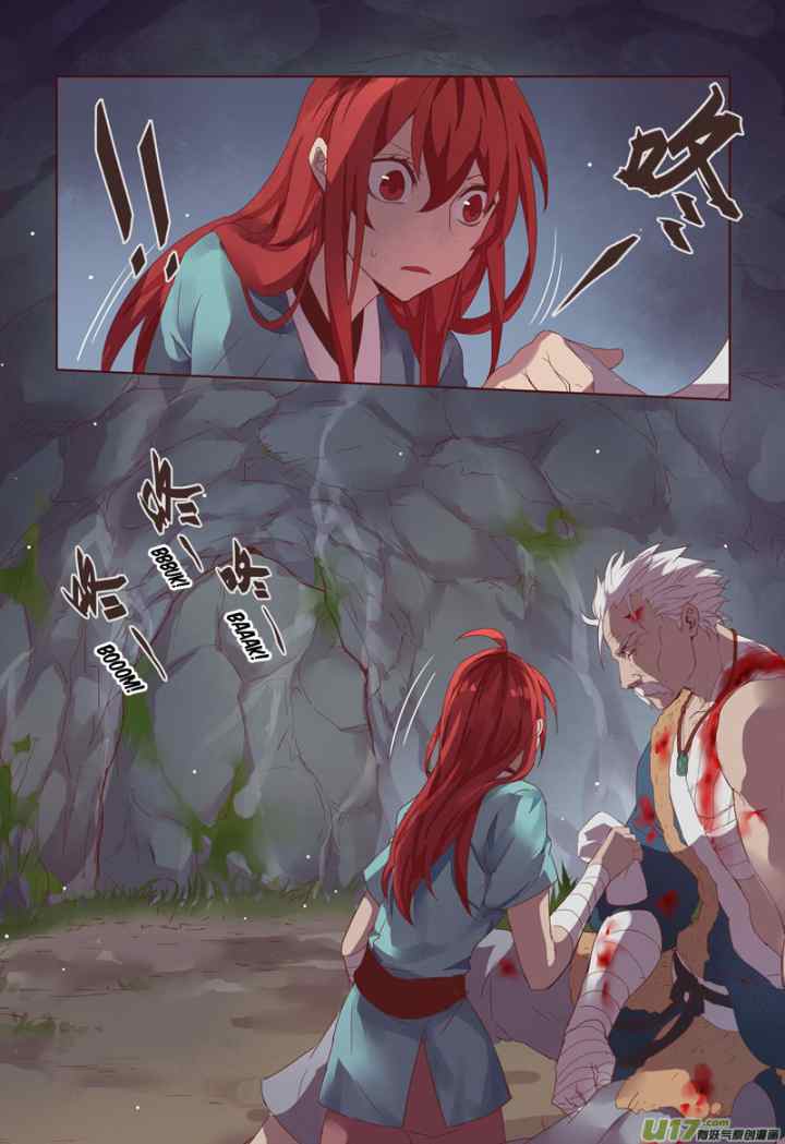 Miao Shou Xian Dan chapter 4.1 halaman 6