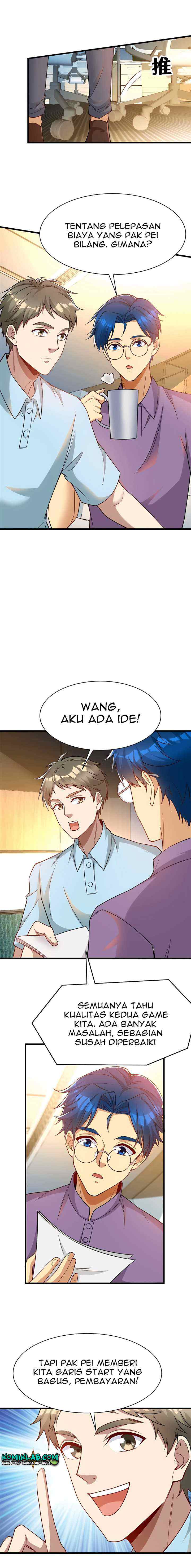 Losing Money to Be a Tycoon chapter 67 halaman 7