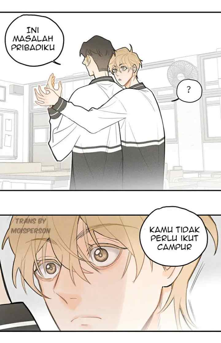 Salt Friend chapter 30 halaman 6