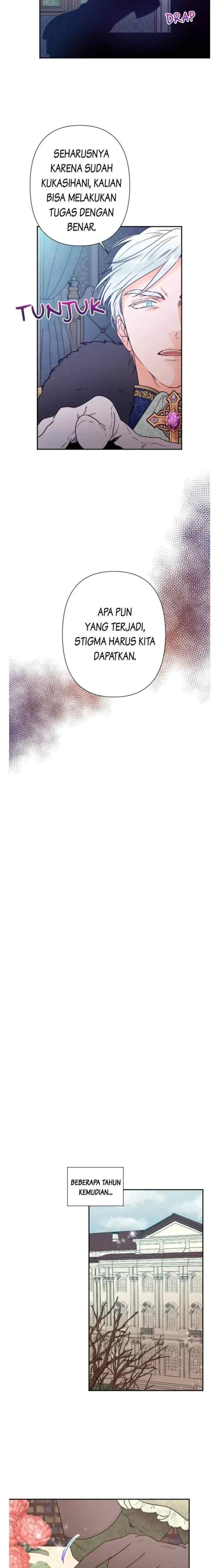 Lady Baby chapter 102 halaman 13