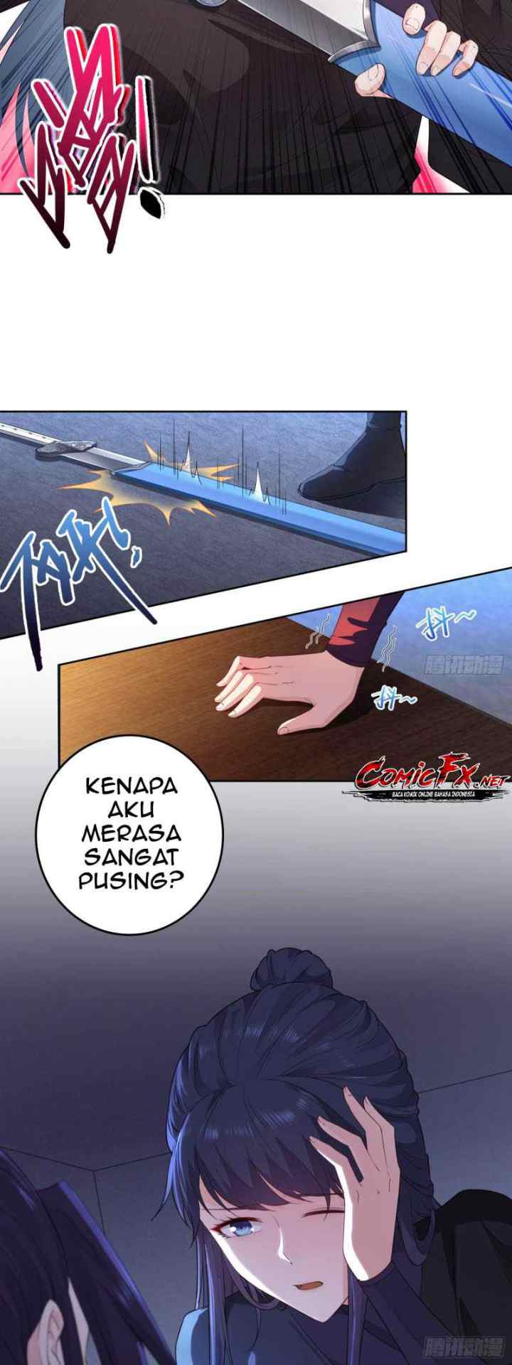 Forced To Become the Villain's Son-in-law chapter 29 halaman 14