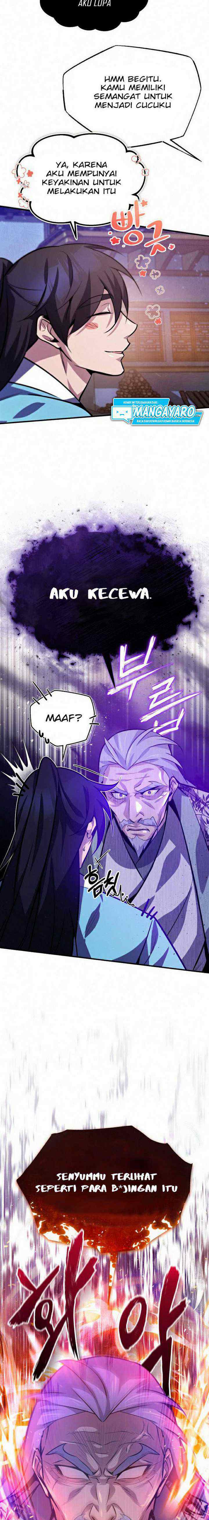 Number One Star Instructor Master Baek (One Hit Teacher, Master Baek) chapter 18.1 halaman 6