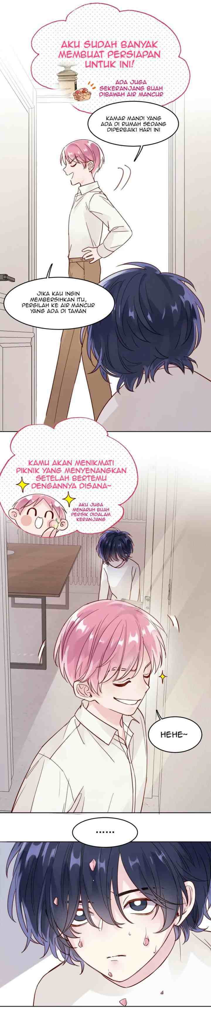 I'm Going to Be a Great Villain chapter 3 halaman 11
