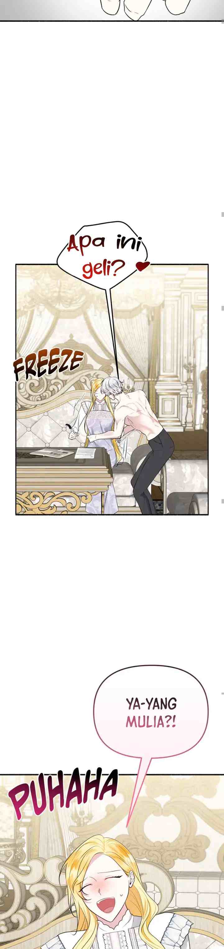 The Dead Husband Returns As A Scheming Man chapter 21 halaman 15