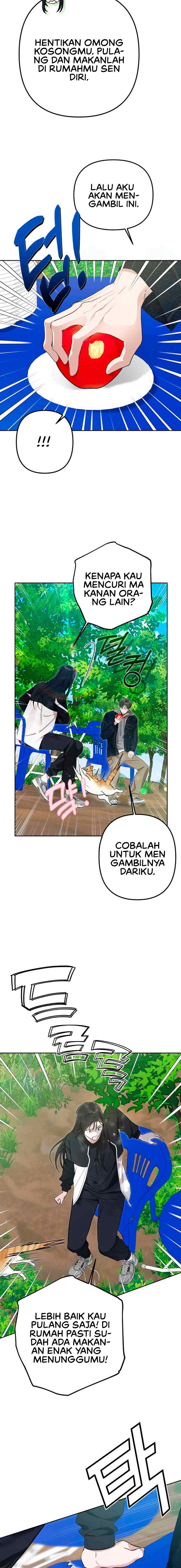 Ombre de printemps chapter 4 halaman 11