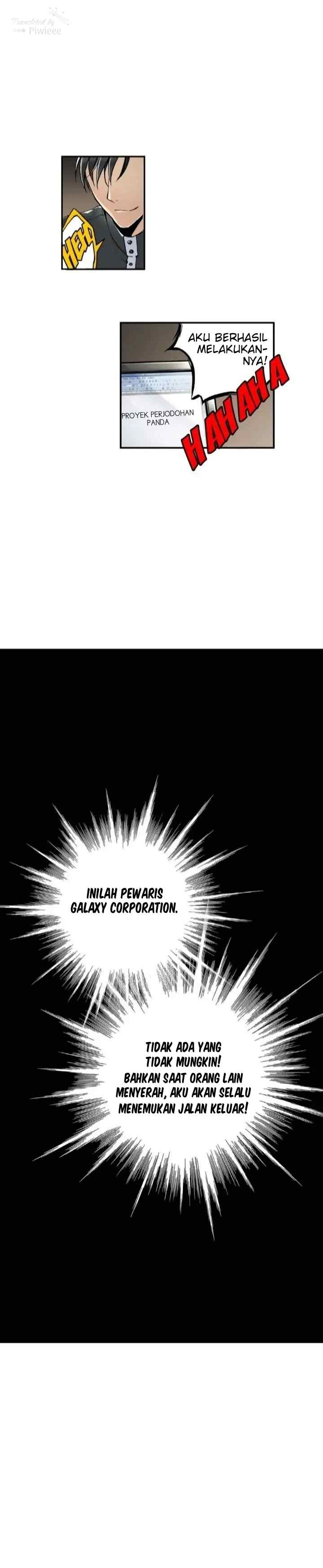 Safari Romance chapter 15 halaman 12