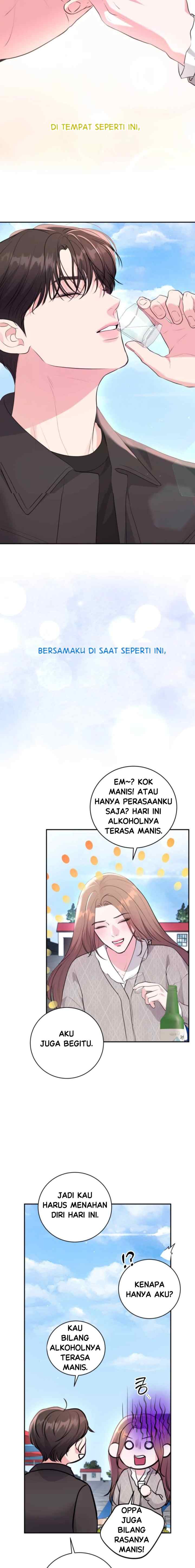 Endless Summer chapter 27 halaman 10