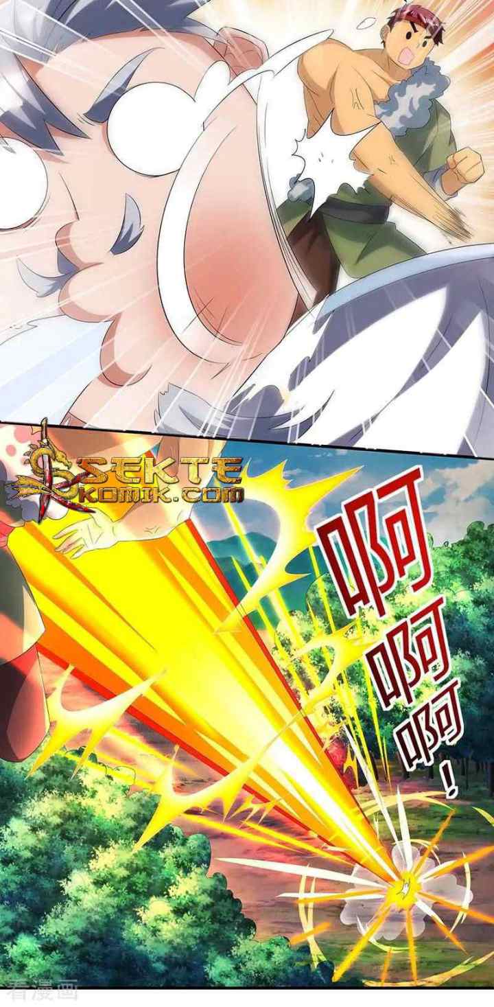 Dushi Xiaoyao chapter 142 halaman 4