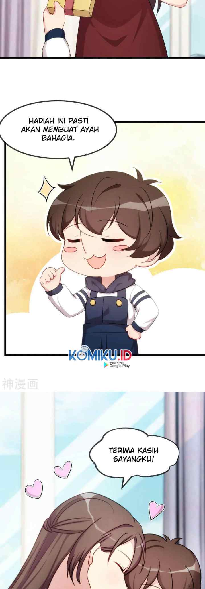 CEO's Sudden Proposal chapter 284 halaman 7