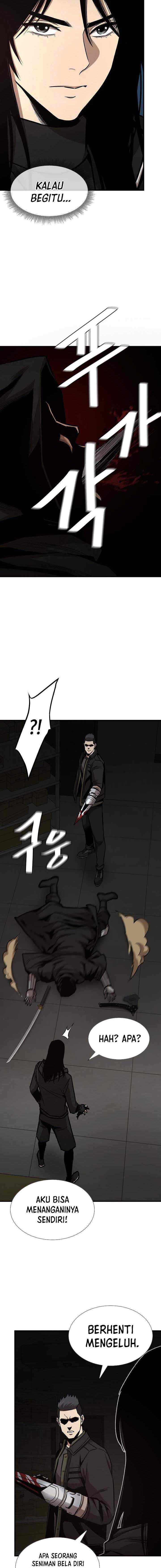 Return Survival chapter 83 halaman 9