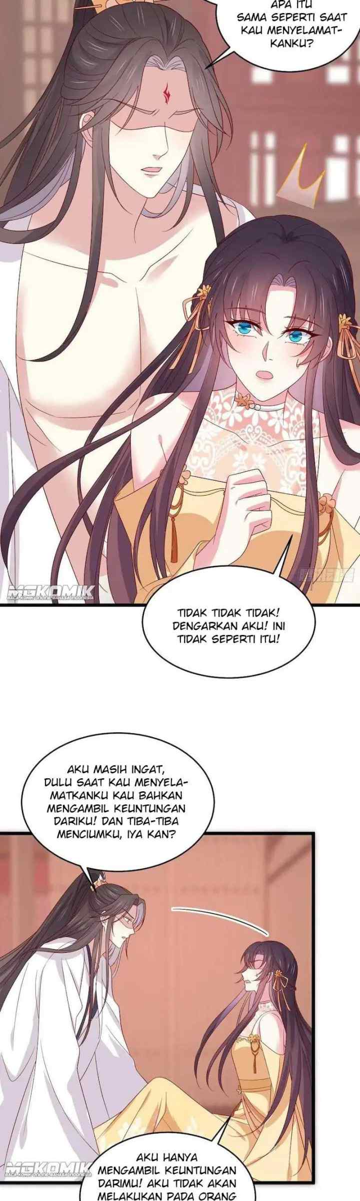 Pupillary Master chapter 283 halaman 18