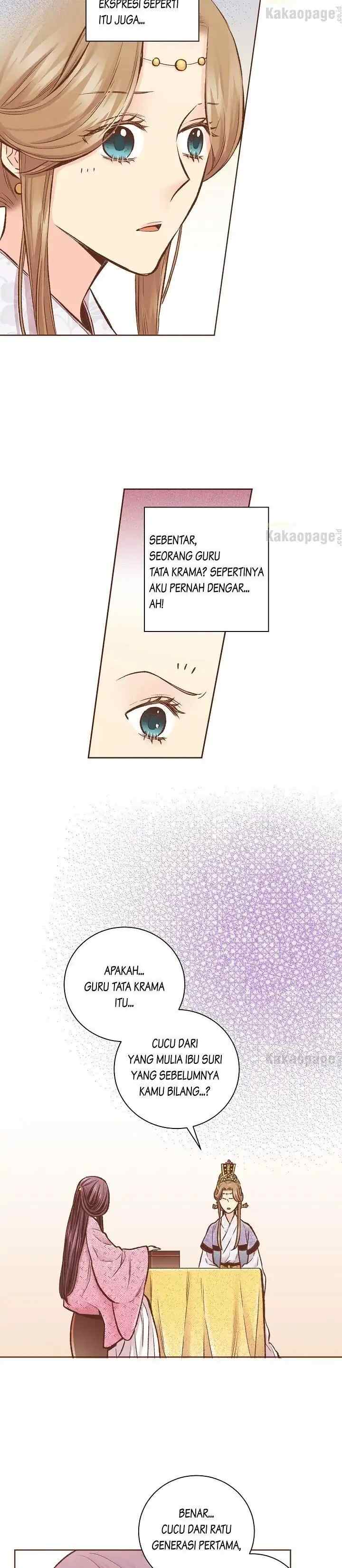Snow Blossom chapter 256 halaman 13