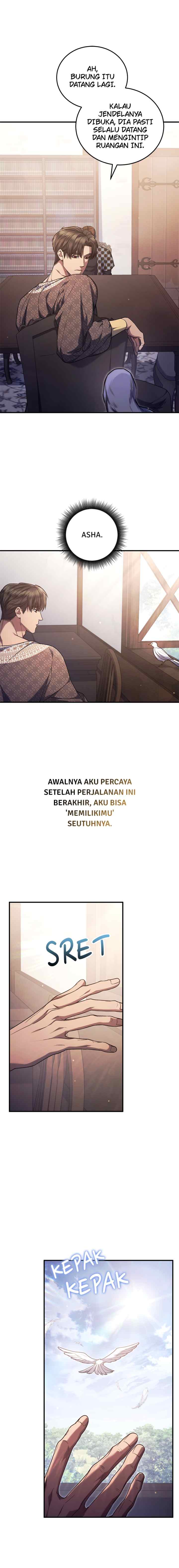 Who Stole the Empress? chapter 68 halaman 17