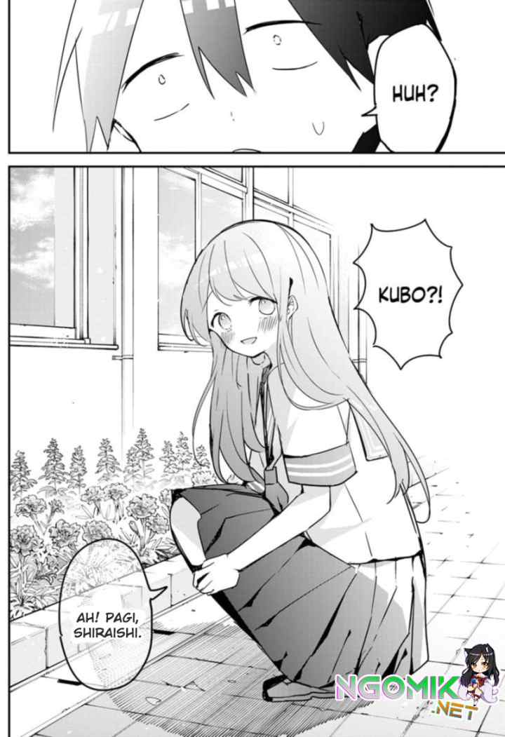 Kubo-san wa Boku (Mobu) wo Yurusanai chapter 81 halaman 5