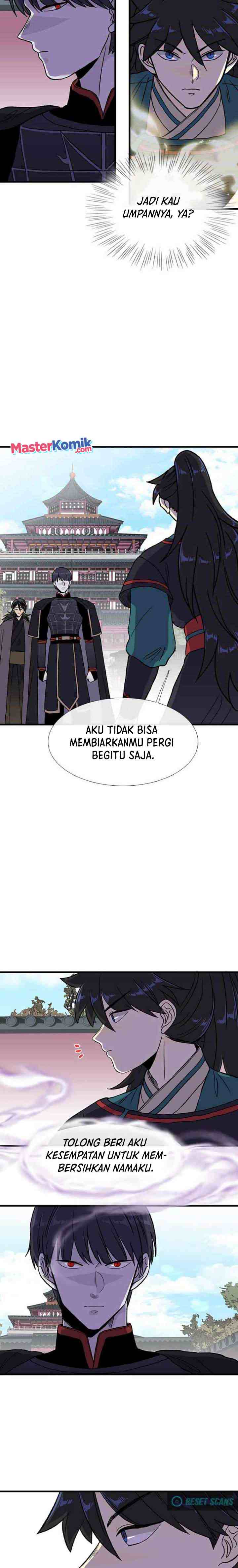 The Scholar's Reincarnation chapter 189 halaman 5