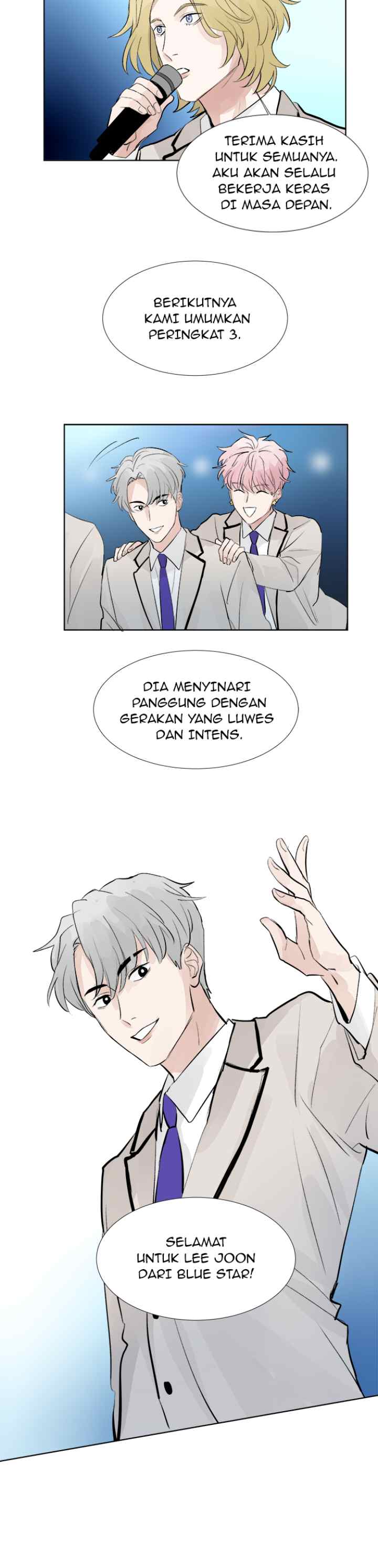 Godly Idol chapter 63 halaman 6