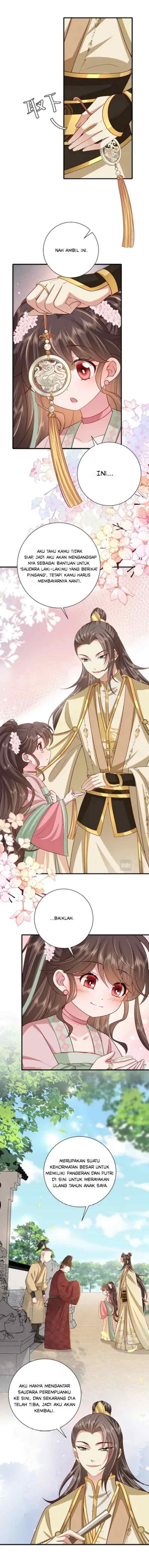Surviving as a Tyrant's Daughter chapter 102 halaman 4