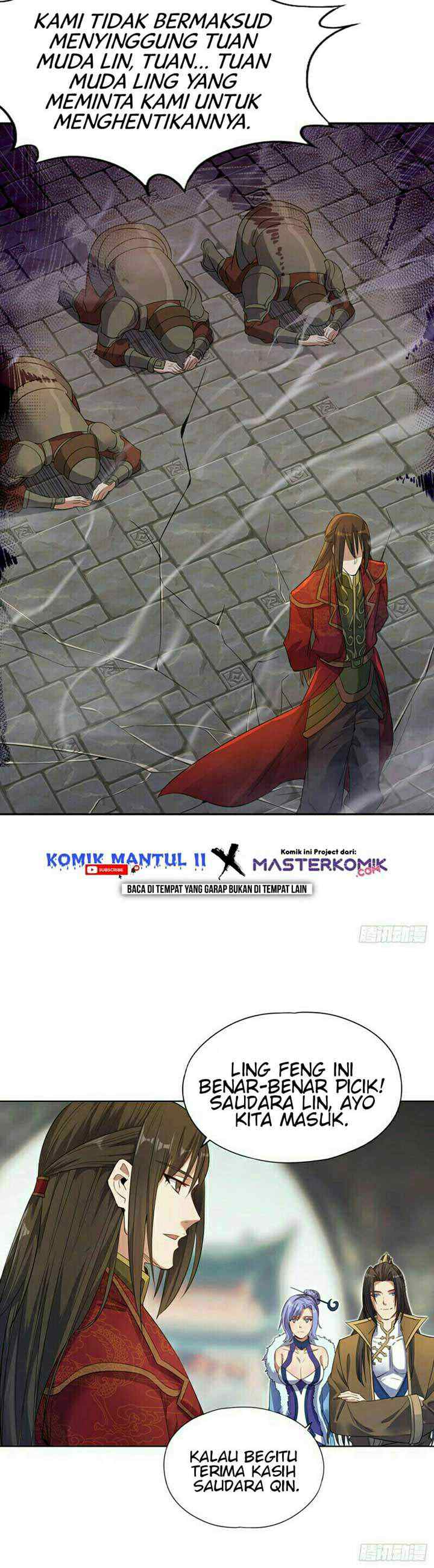 I Was Trapped On The Same Day For 100,000 Years chapter 33 halaman 15