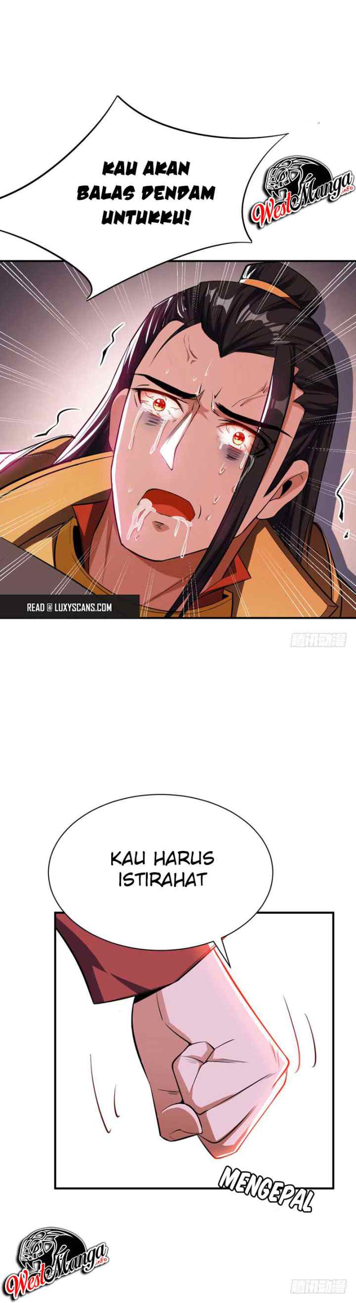 Rise of The Demon King chapter 39 halaman 11