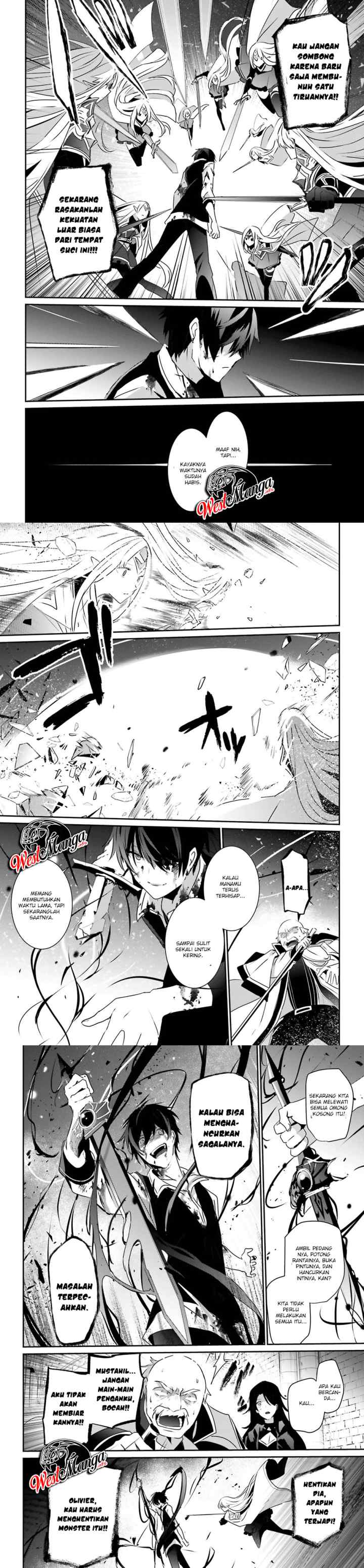 The Eminence in Shadow chapter 18 halaman 10