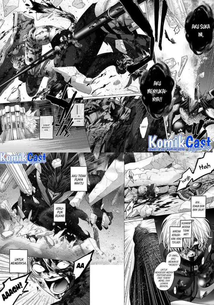 Saihate no Paladin chapter 59 halaman 5