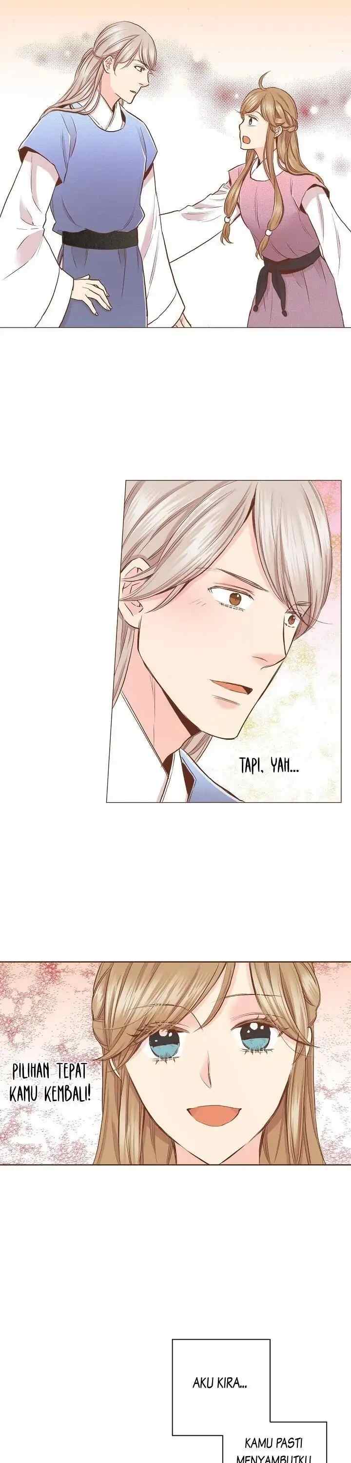 Snow Blossom chapter 144 halaman 14