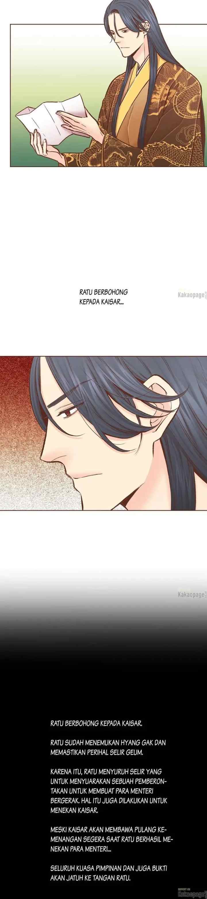 Snow Blossom chapter 303 halaman 11