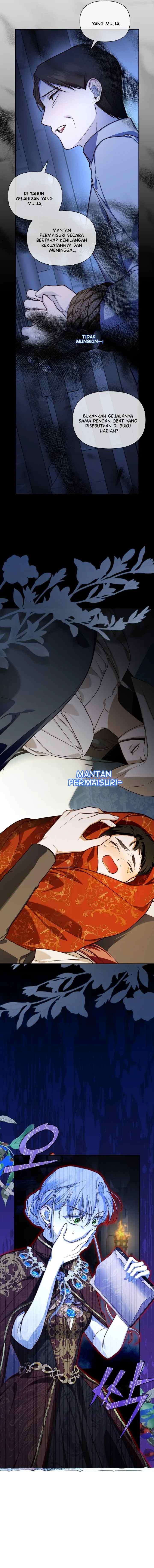 How to Hide the Emperor's Child chapter 96 halaman 7