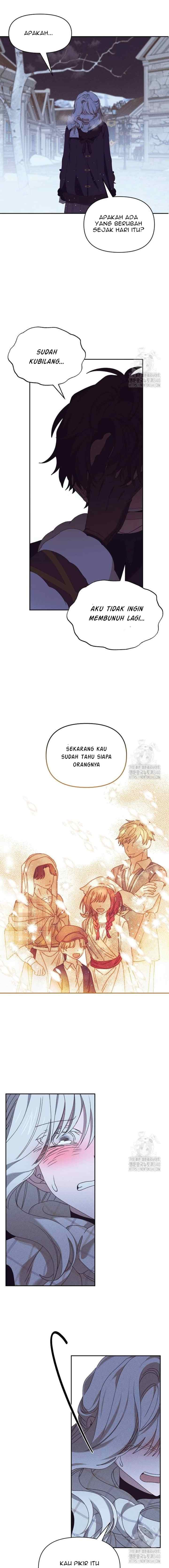 Foam of the Waves chapter 40 halaman 7