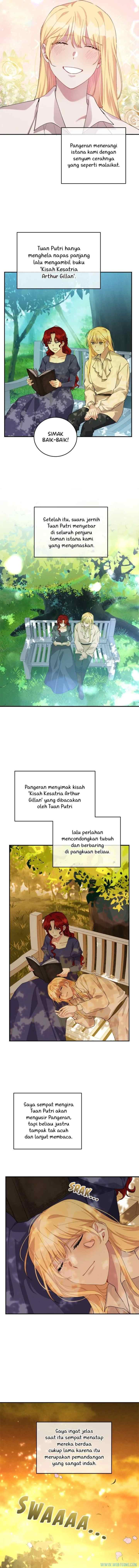 RSVP, Prince ! chapter 68 halaman 11