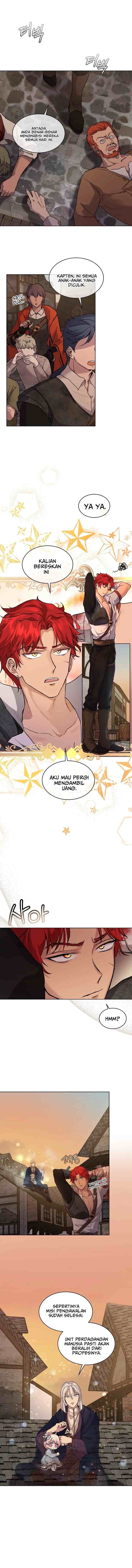 I Was Reincarnated As A Baby Fox God chapter 12 halaman 4