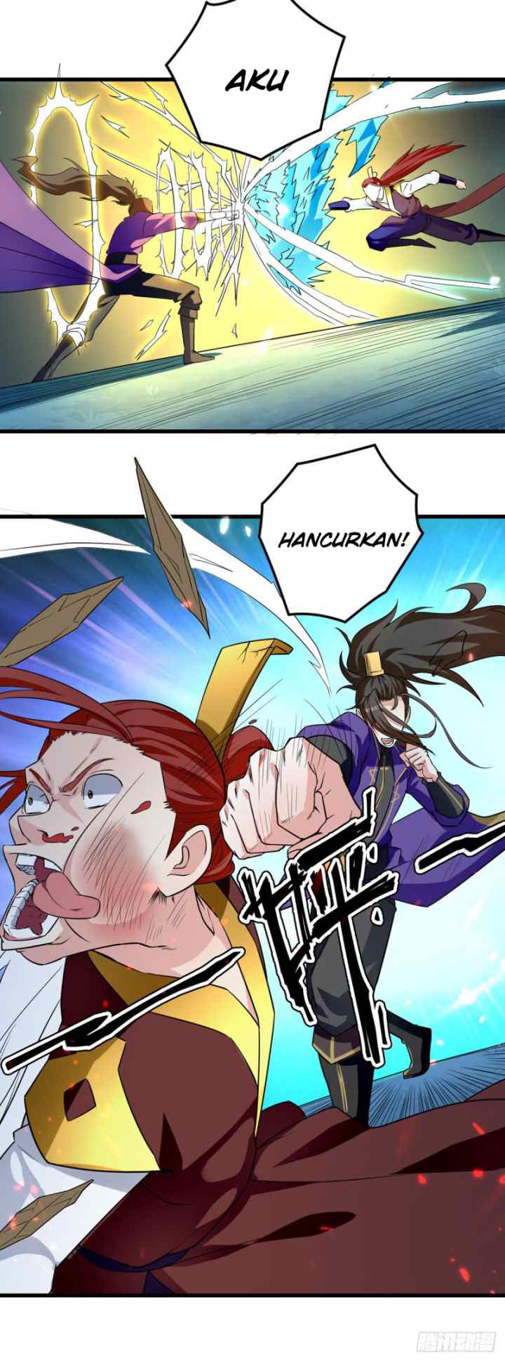 I Am Crazy Upgrade chapter 15 halaman 4