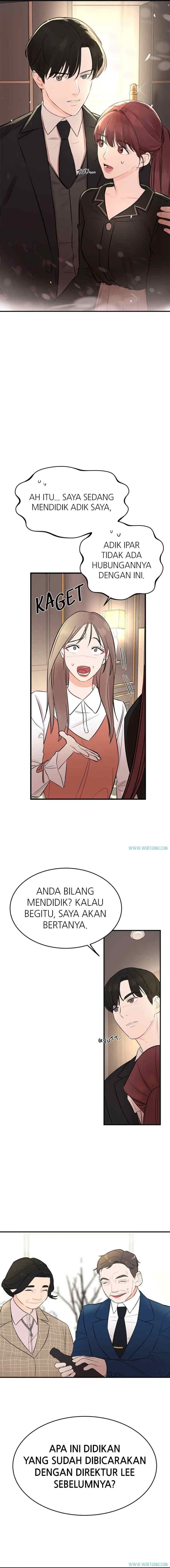 Como Domar um Marido Perigoso chapter 3 halaman 17