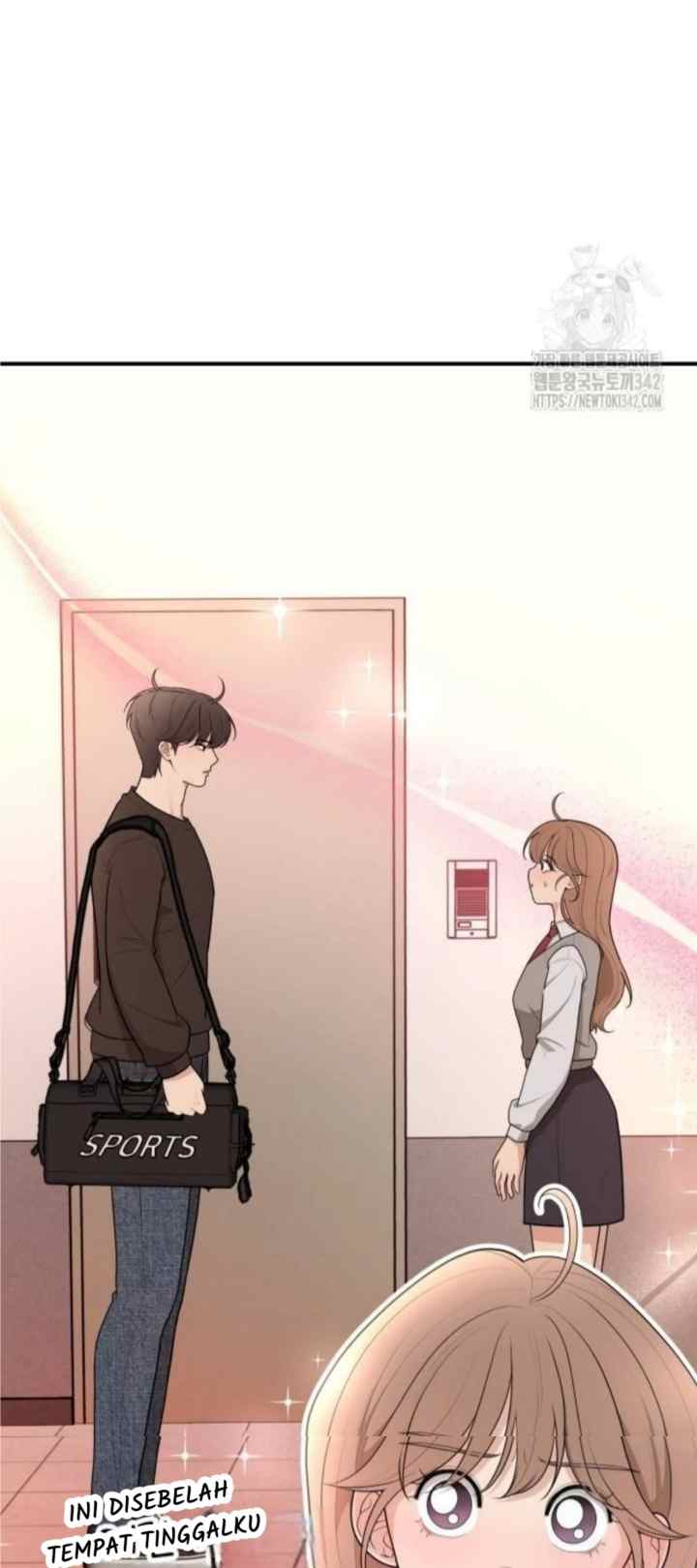 Love In Body chapter 6 halaman 16