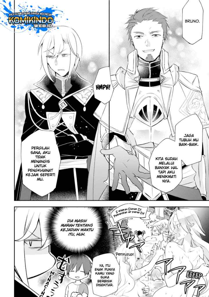 Kikanshita Yuusha no Gojitsudan chapter 1.3 halaman 6