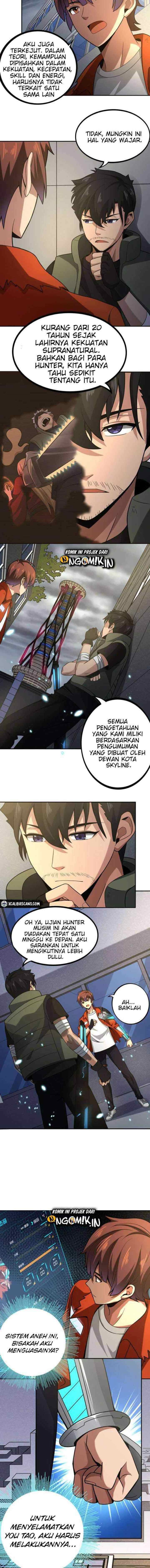 Doomsday Hunter chapter 8 halaman 8