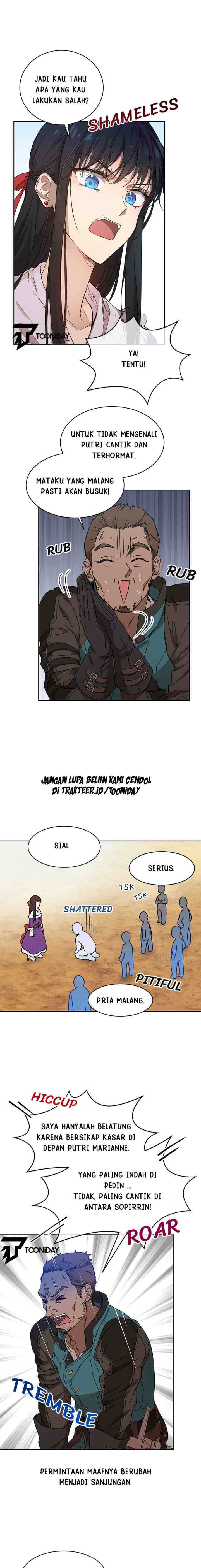 Asmodian's Contract chapter 7 halaman 9