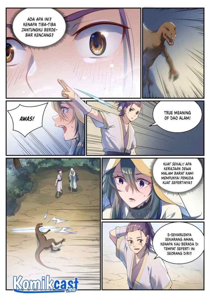Apotheosis chapter 939 halaman 8